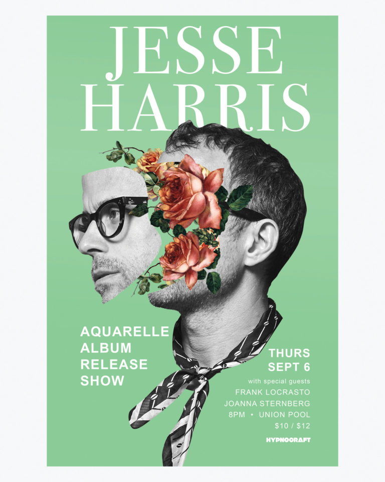 Jesse Harris — New York 3534